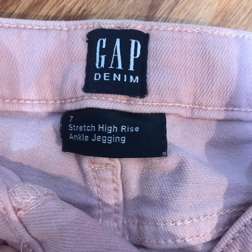 🌸GAP Stretch High Rise Jeggings - Picture 3 of 8
